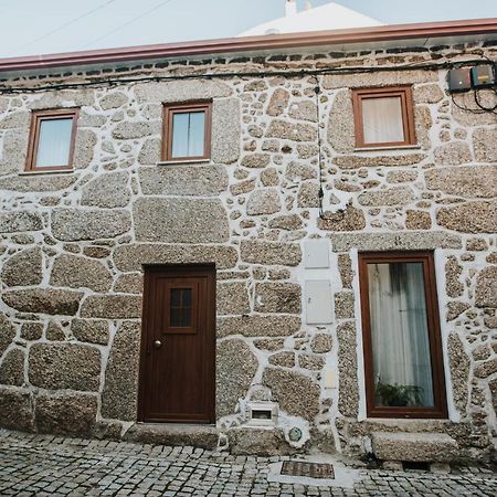 Casa Oeste Sabugueiro  Exteriör bild