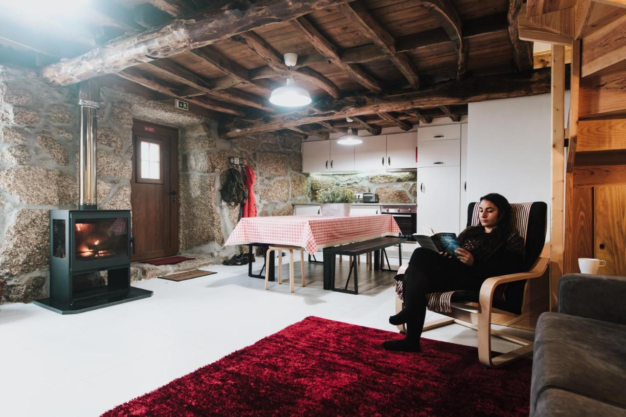 Casa Oeste Sabugueiro  Exteriör bild