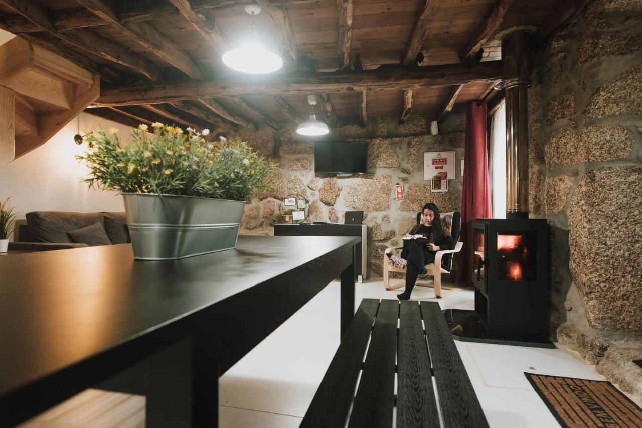 Casa Oeste Sabugueiro  Exteriör bild