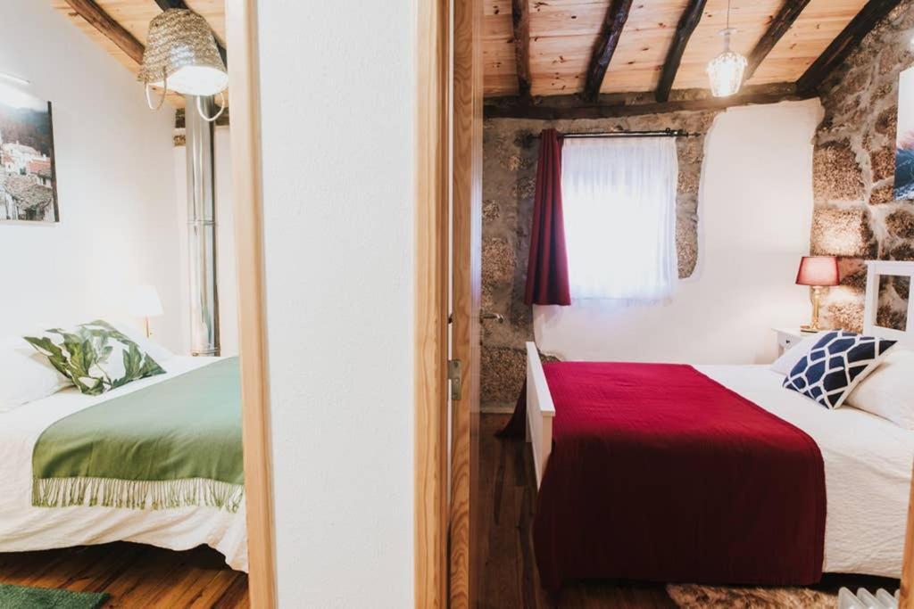 Casa Oeste Sabugueiro  Exteriör bild