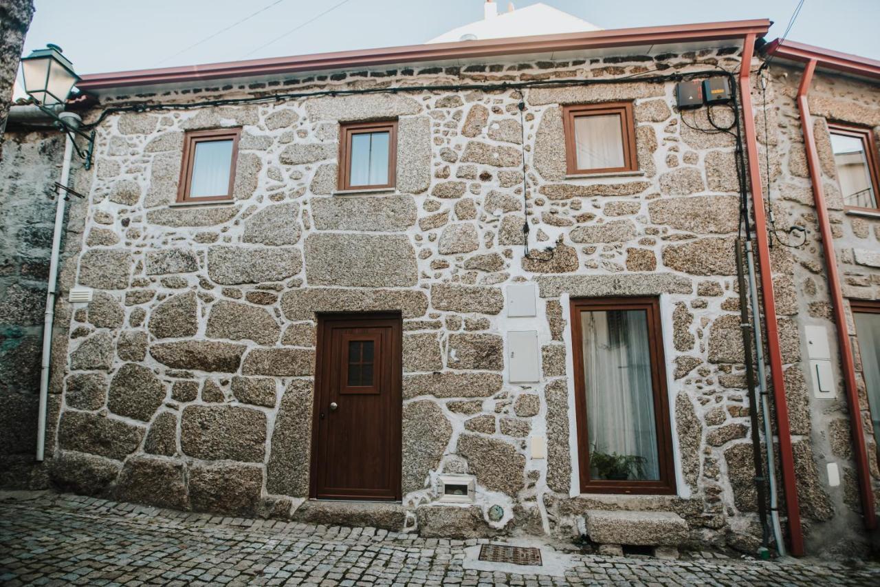 Casa Oeste Sabugueiro  Exteriör bild